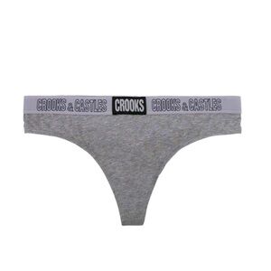 ⛓️ Crooks&Castles Thong